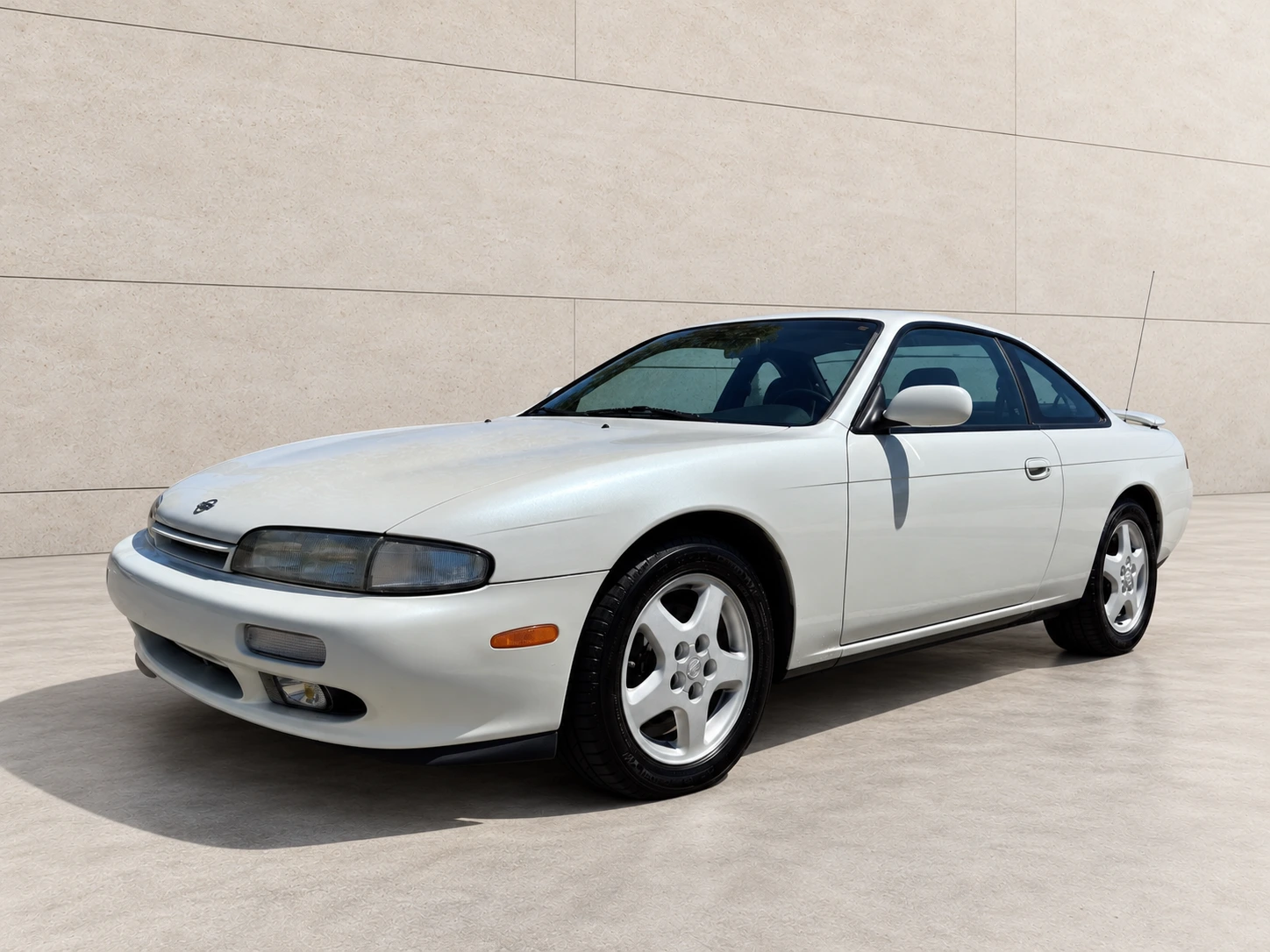 1996 Nissan 240 SX SE
