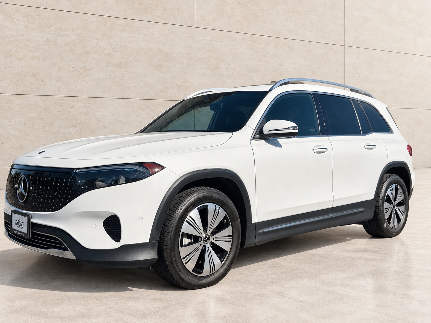 2024 Mercedes EQB 250+