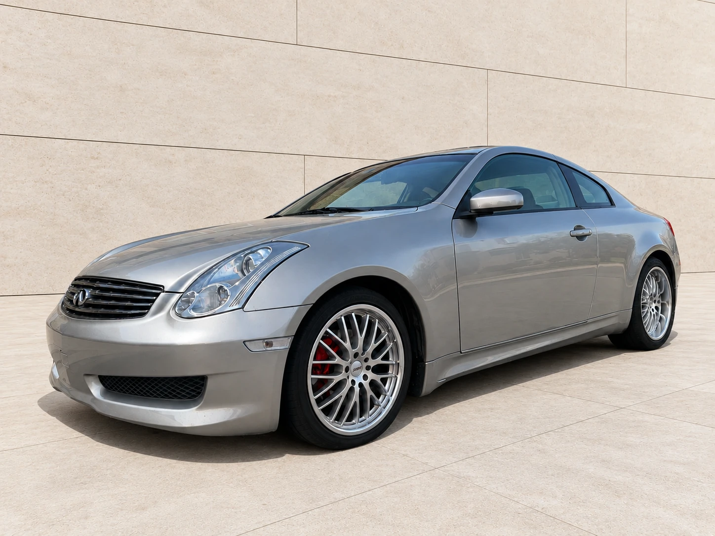 2006 Infiniti G35