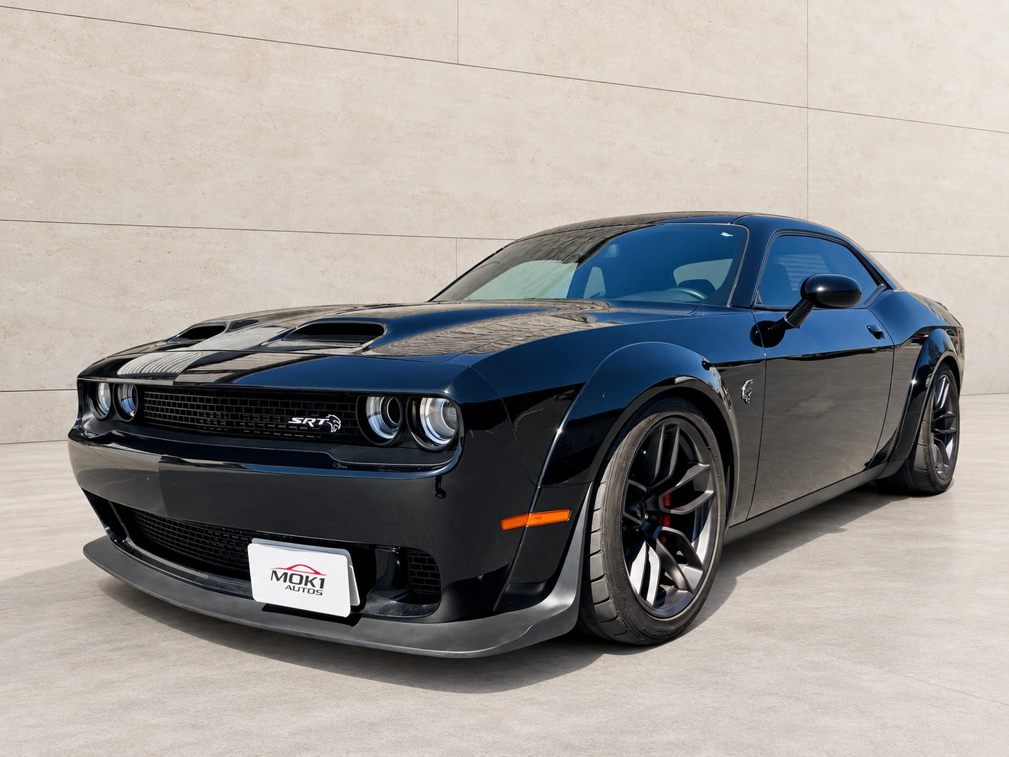 2019 Dodge Challenger Hellcat Redeye Widebody
