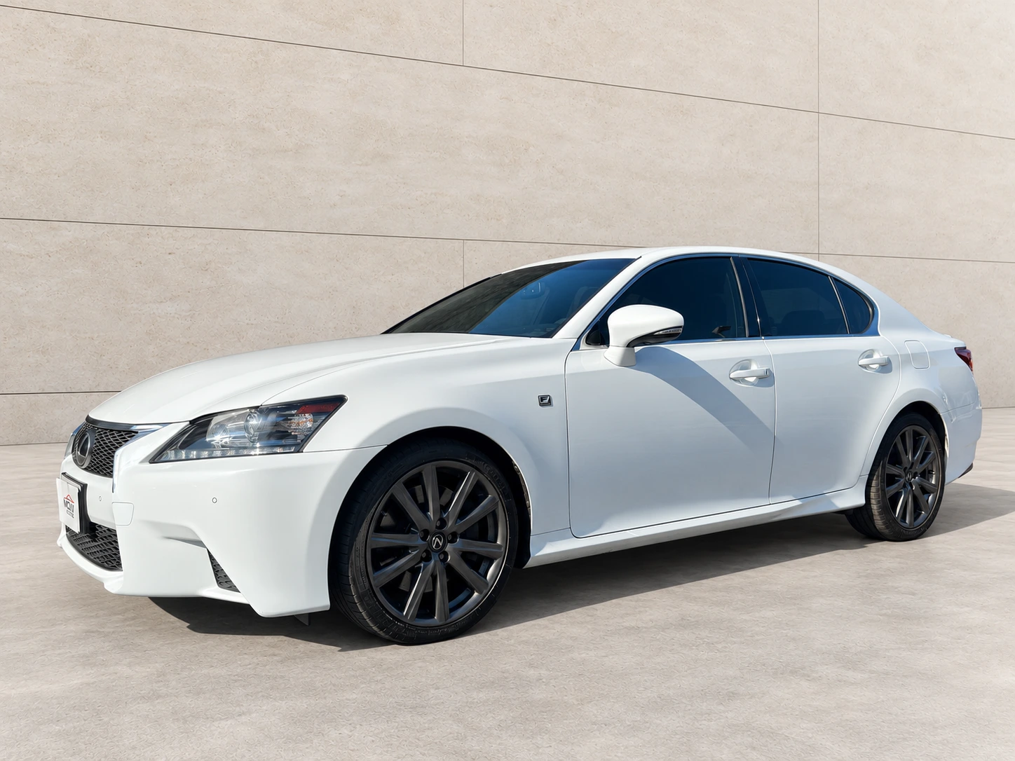 2014 Lexus GS F Sport
