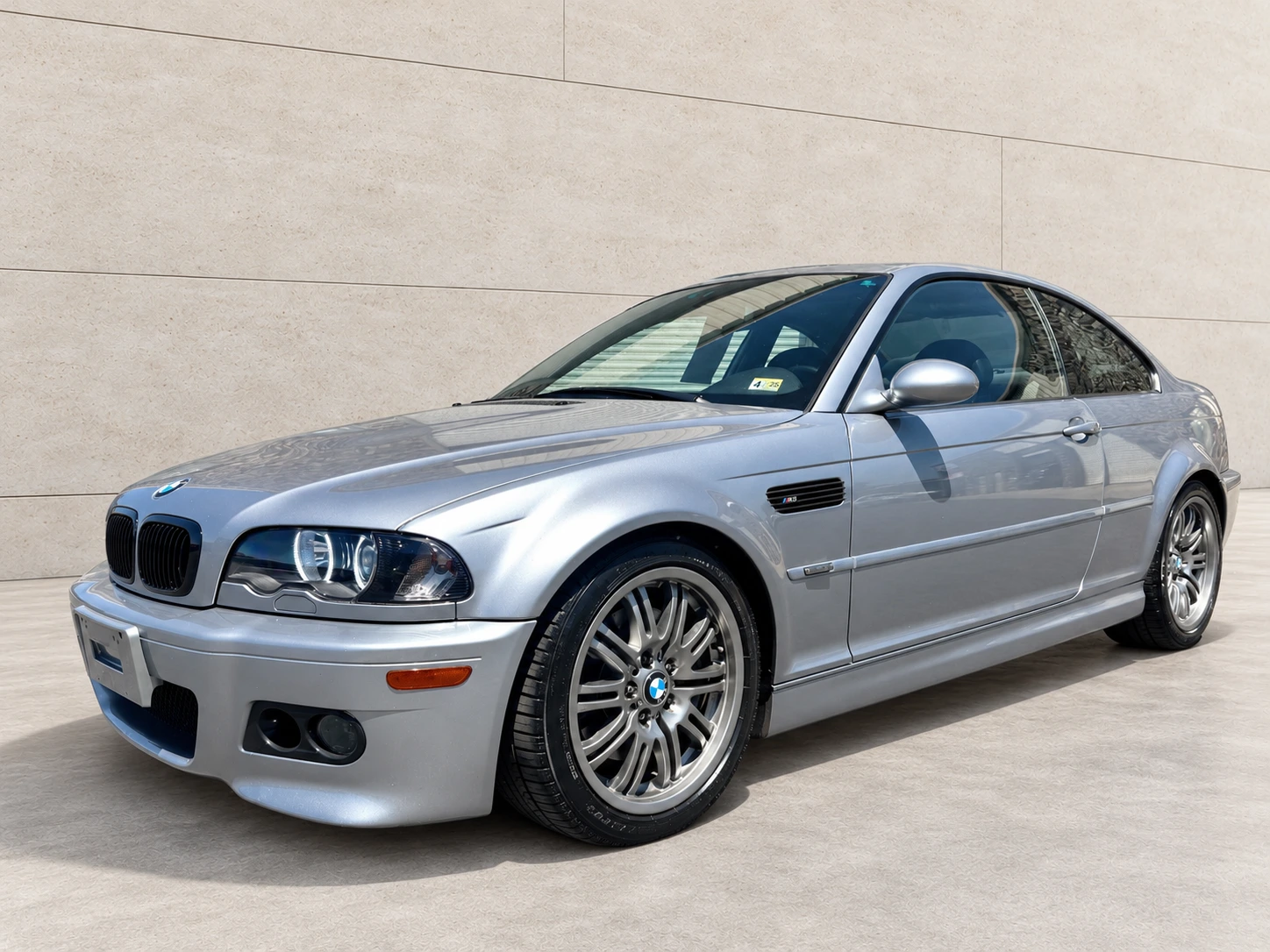 2005 BMW E46 M3