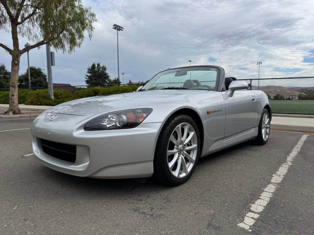 2006 Honda S2000