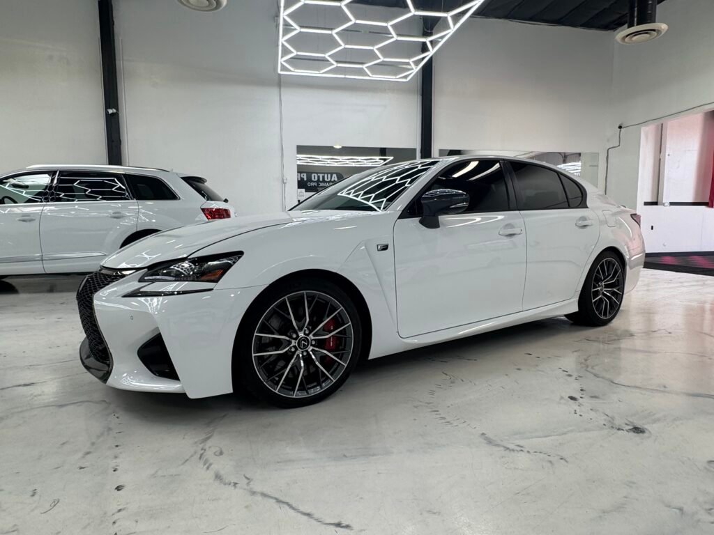 2016 Lexus GSF