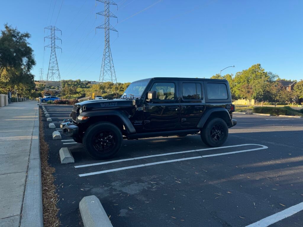 2023 Jeep Wrangler 4XE