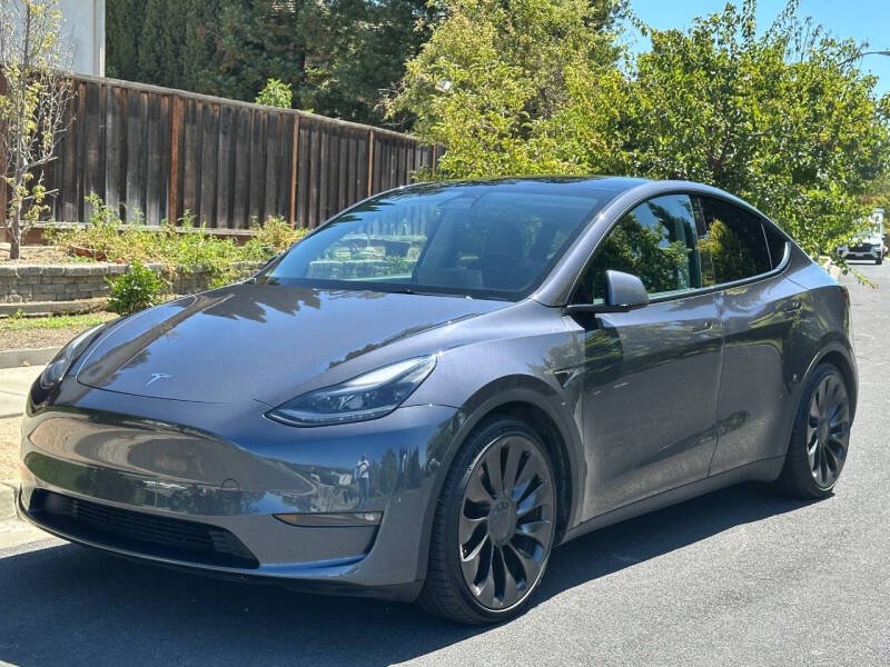 2022 Tesla Model Y Performance