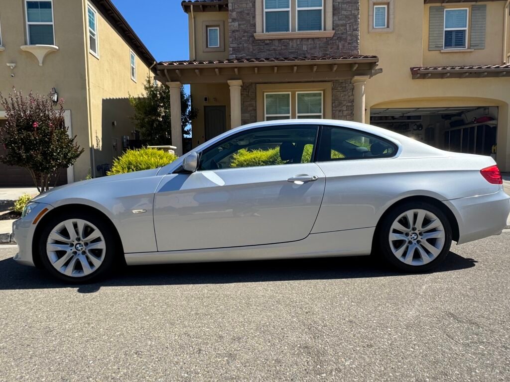 2012 BMW 328I