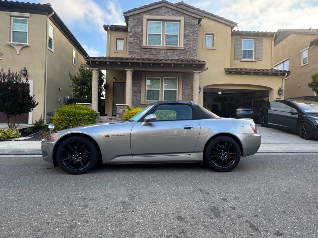 2000 Honda S2000