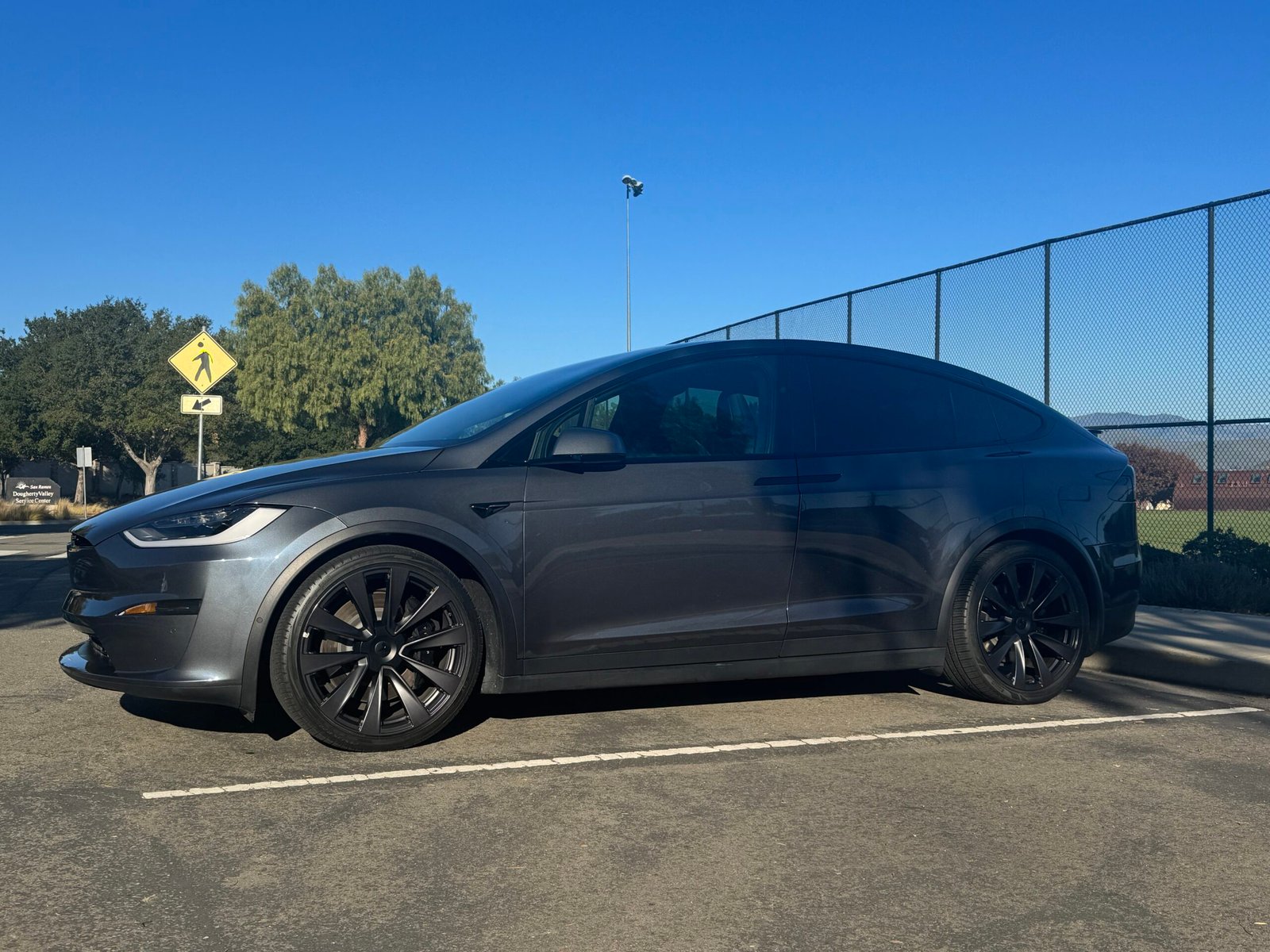 2022 Tesla Model X Long Range FSD
