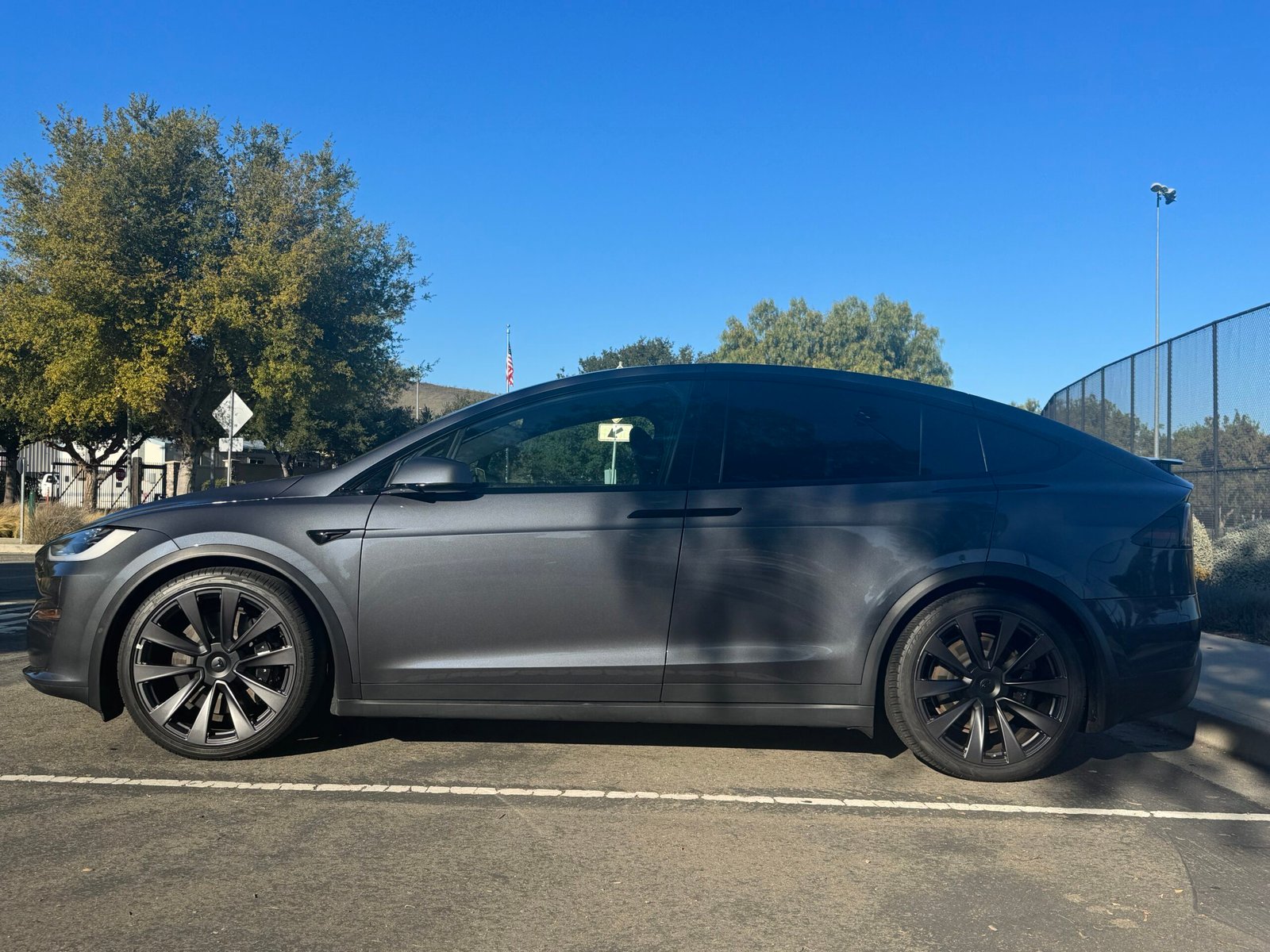 2022 Tesla Model X Long Range FSD