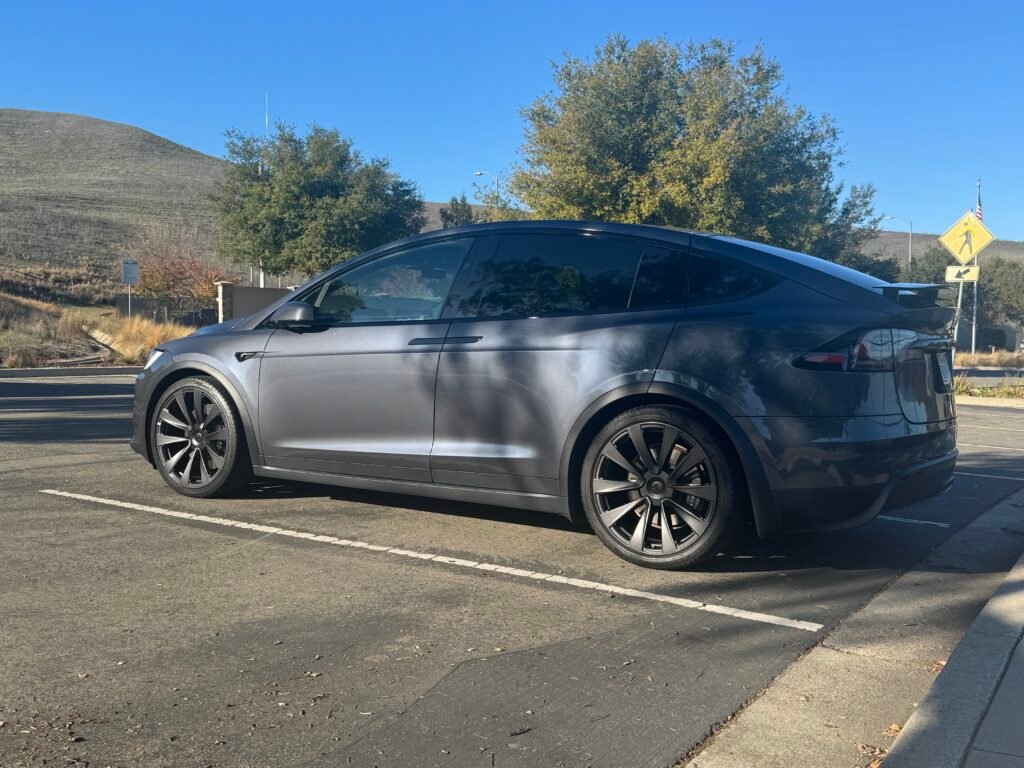 2022 Tesla Model X Long Range FSD