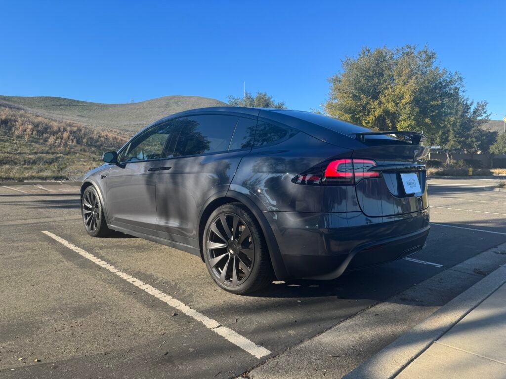 2022 Tesla Model X Long Range FSD