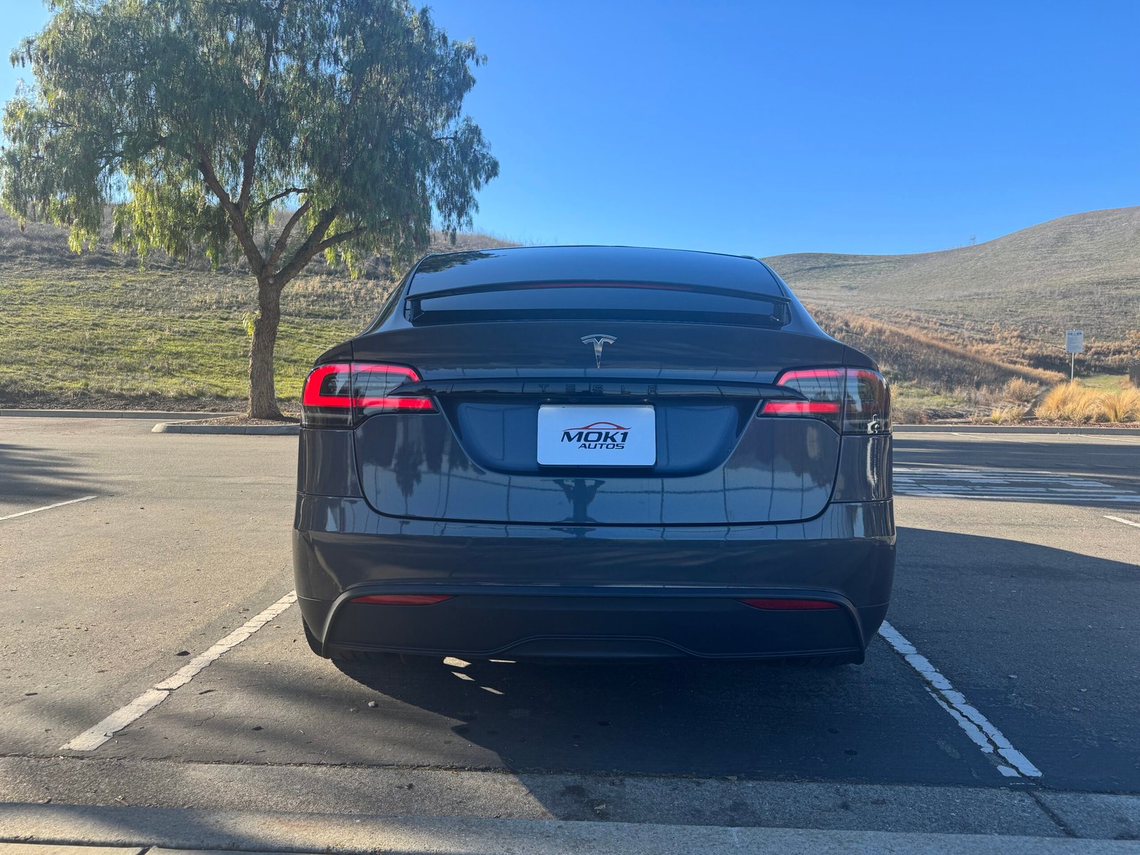 2022 Tesla Model X Long Range FSD