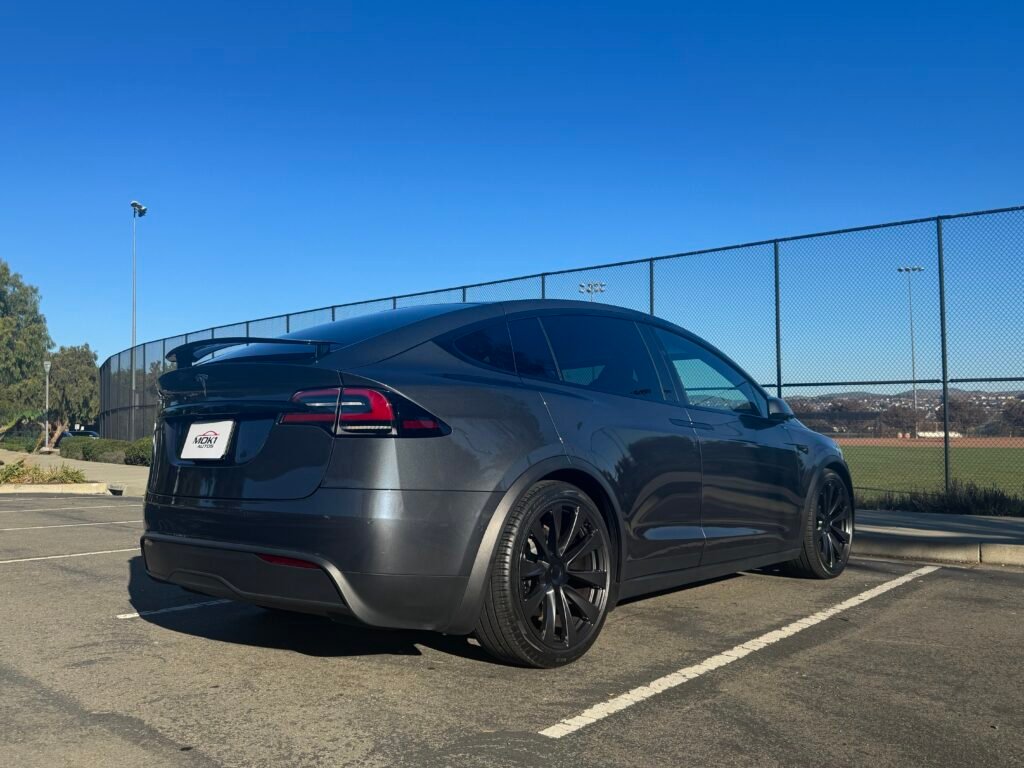 2022 Tesla Model X Long Range FSD