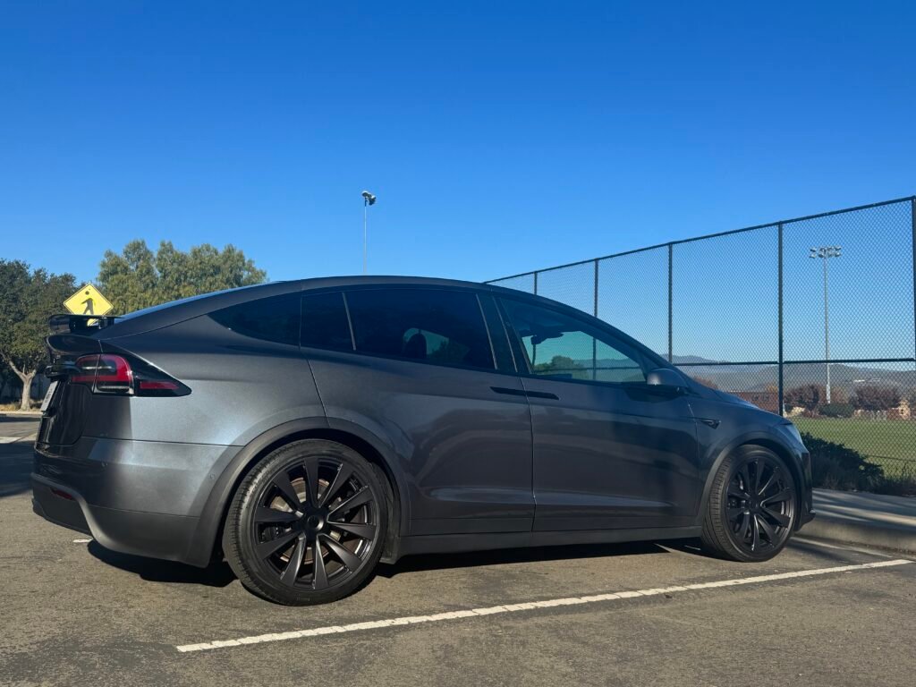 2022 Tesla Model X Long Range FSD