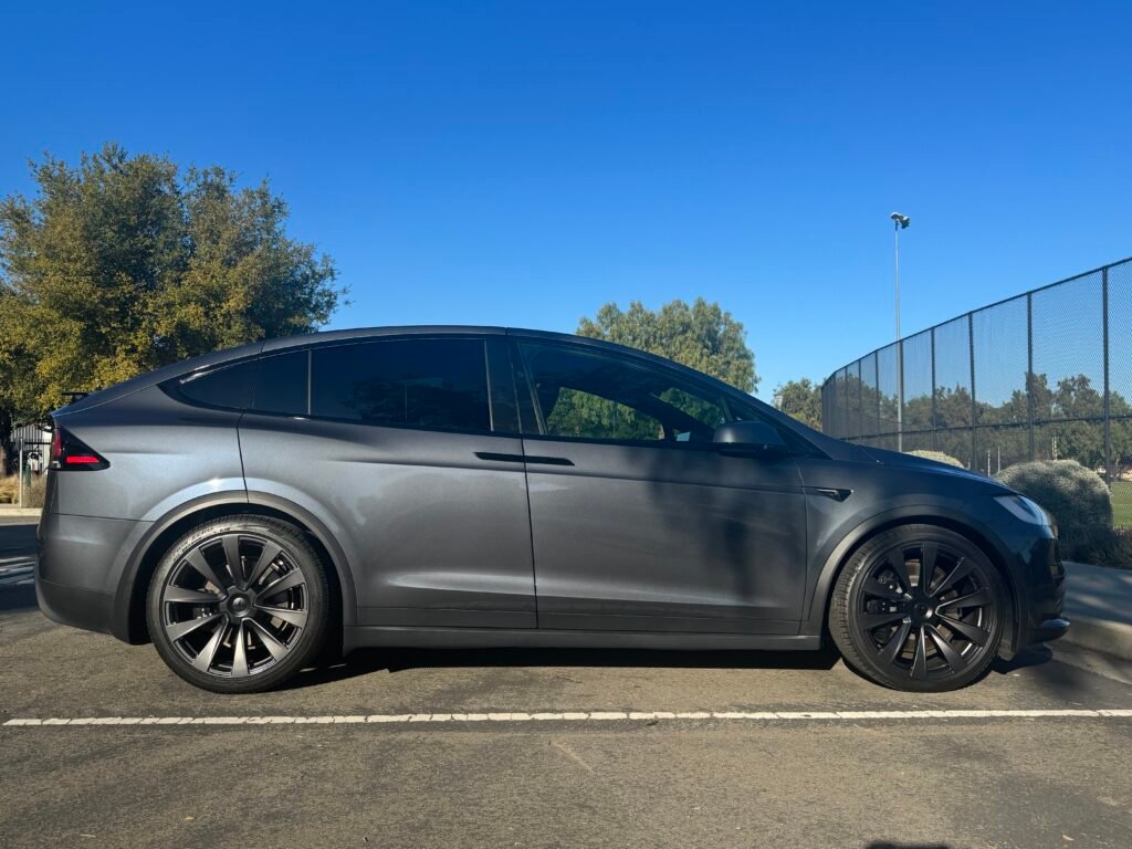 2022 Tesla Model X Long Range FSD