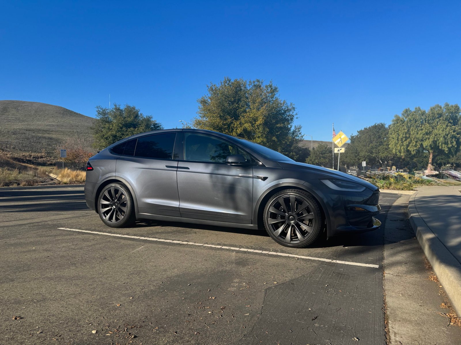 2022 Tesla Model X Long Range FSD