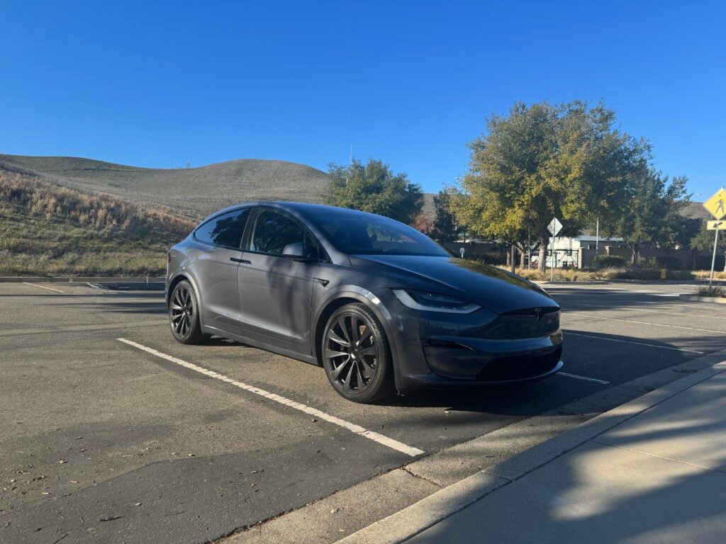 2022 Tesla Model X Long Range FSD