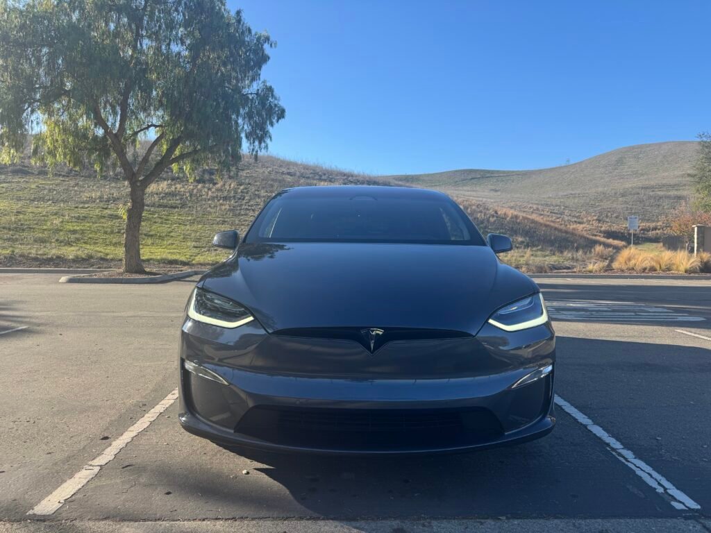 2022 Tesla Model X Long Range FSD