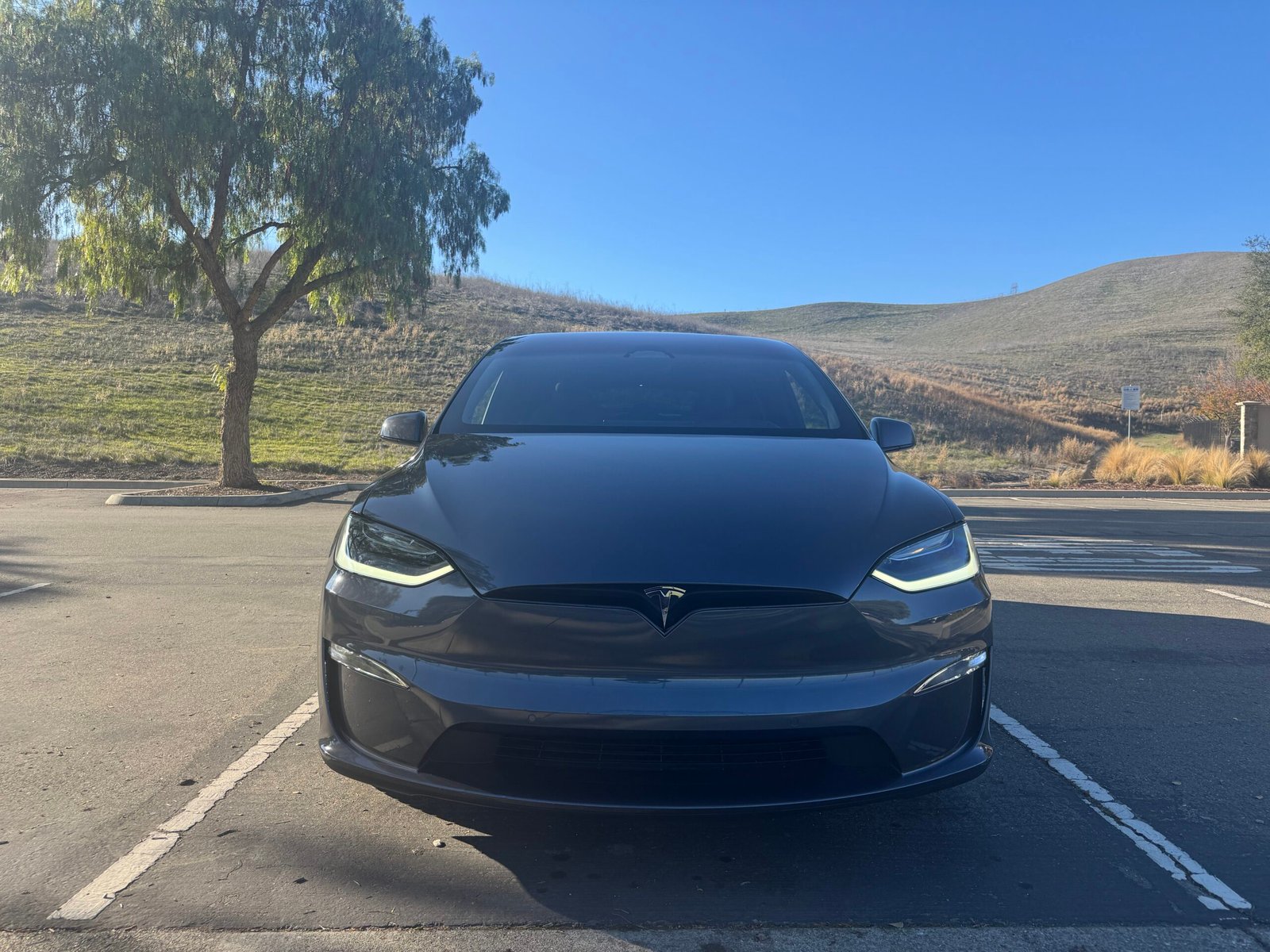 2022 Tesla Model X Long Range FSD