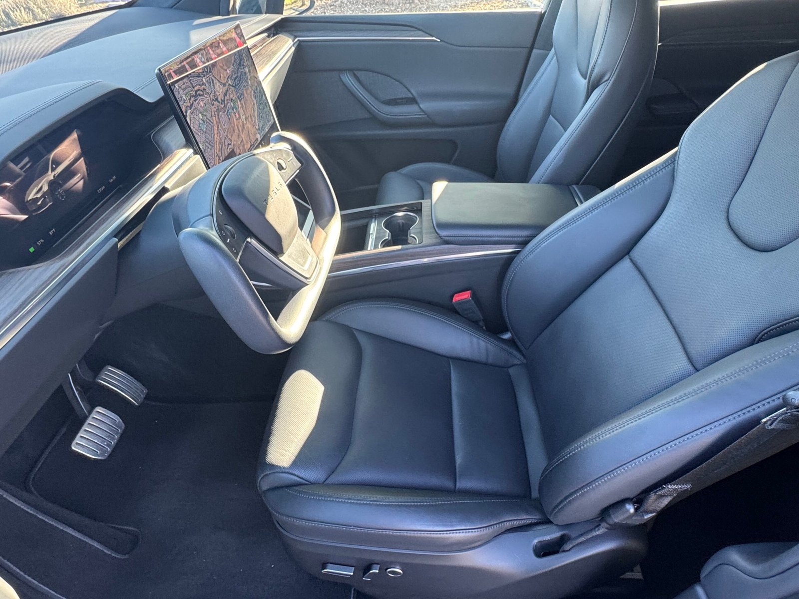 2022 Tesla Model X Long Range FSD