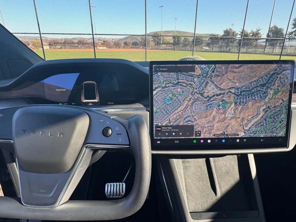 2022 Tesla Model X Long Range FSD