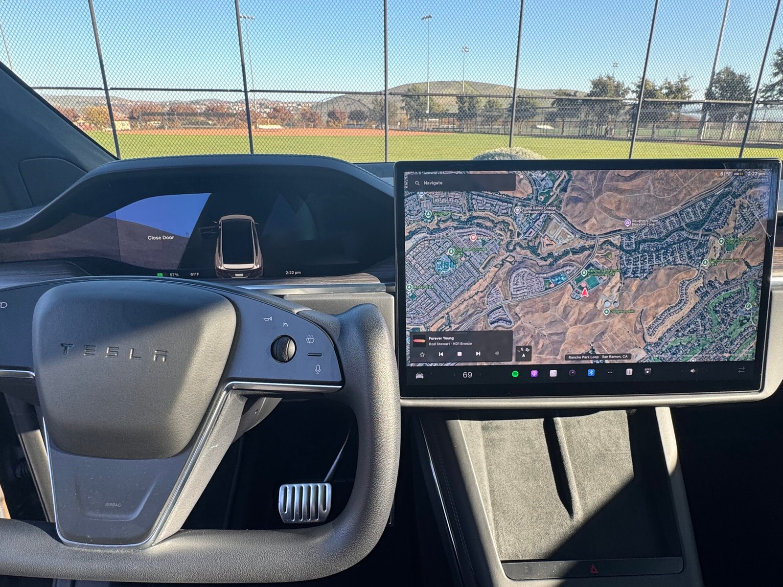 2022 Tesla Model X Long Range FSD