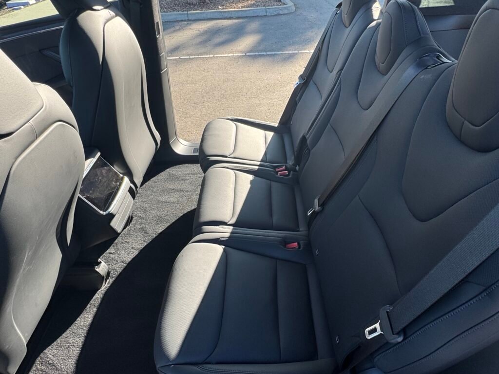 2022 Tesla Model X Long Range FSD