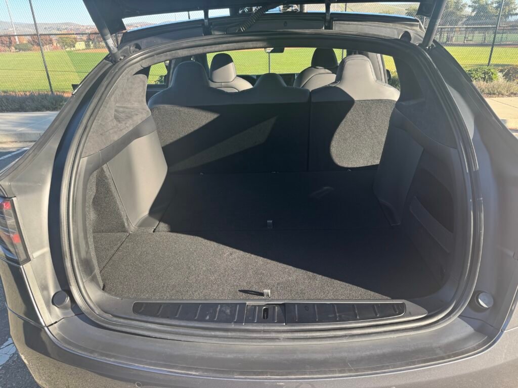 2022 Tesla Model X Long Range FSD