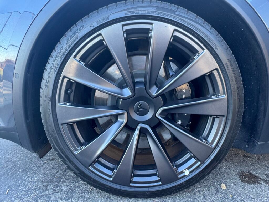 2022 Tesla Model X Long Range FSD