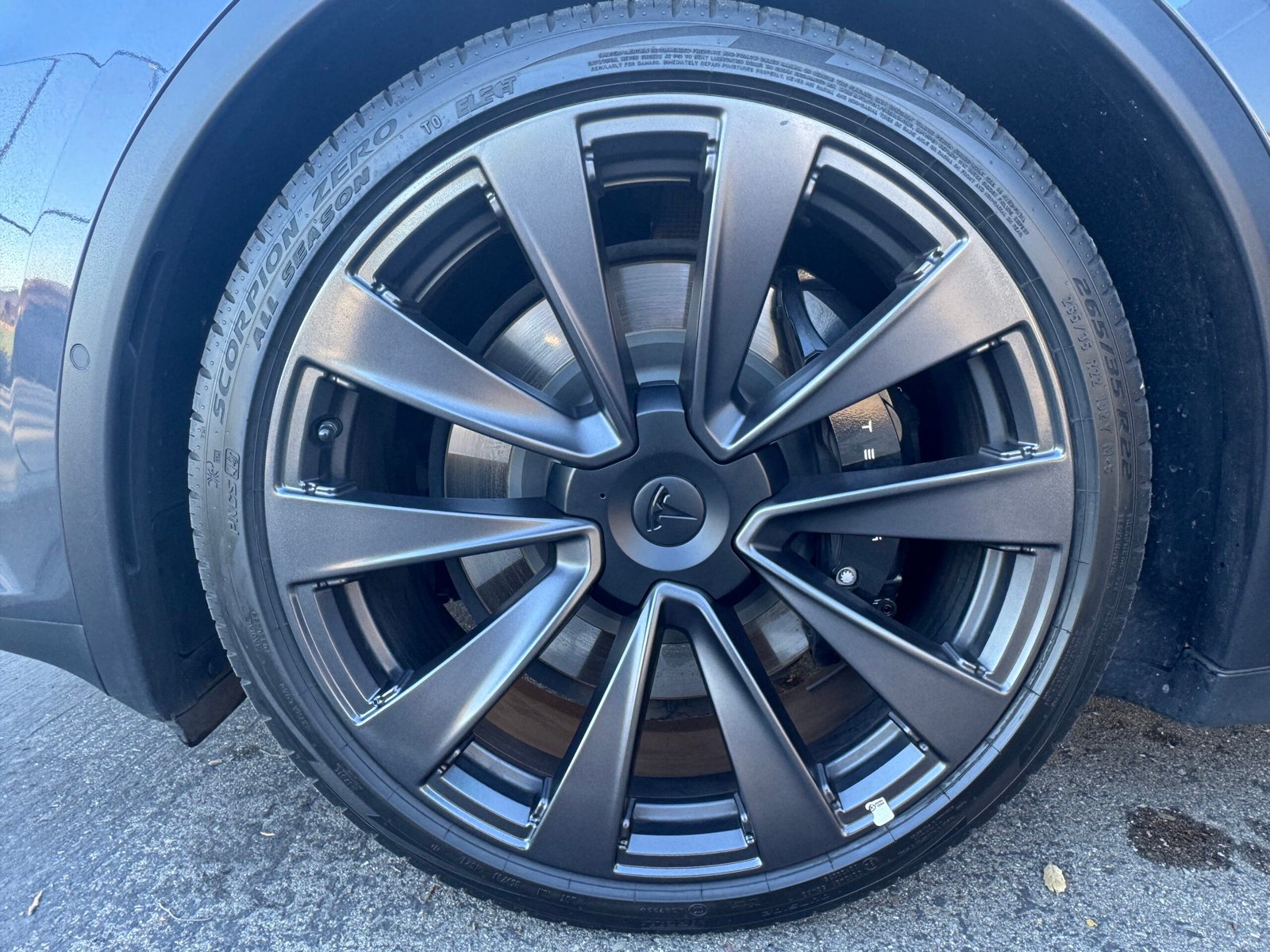 2022 Tesla Model X Long Range FSD