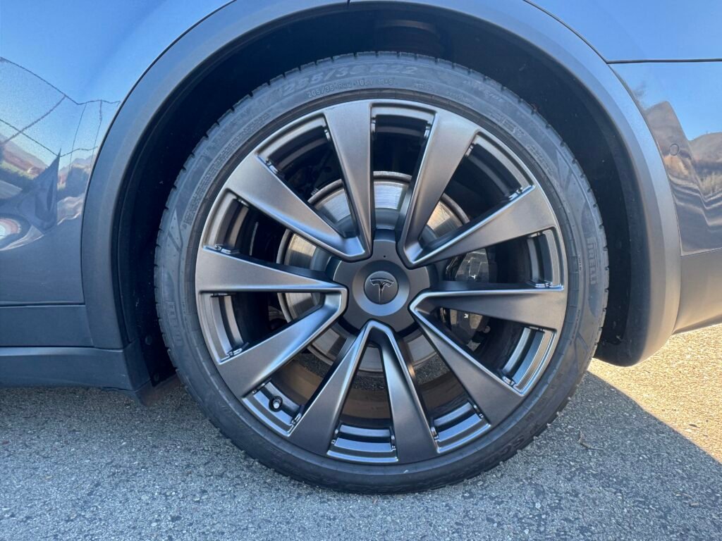 2022 Tesla Model X Long Range FSD