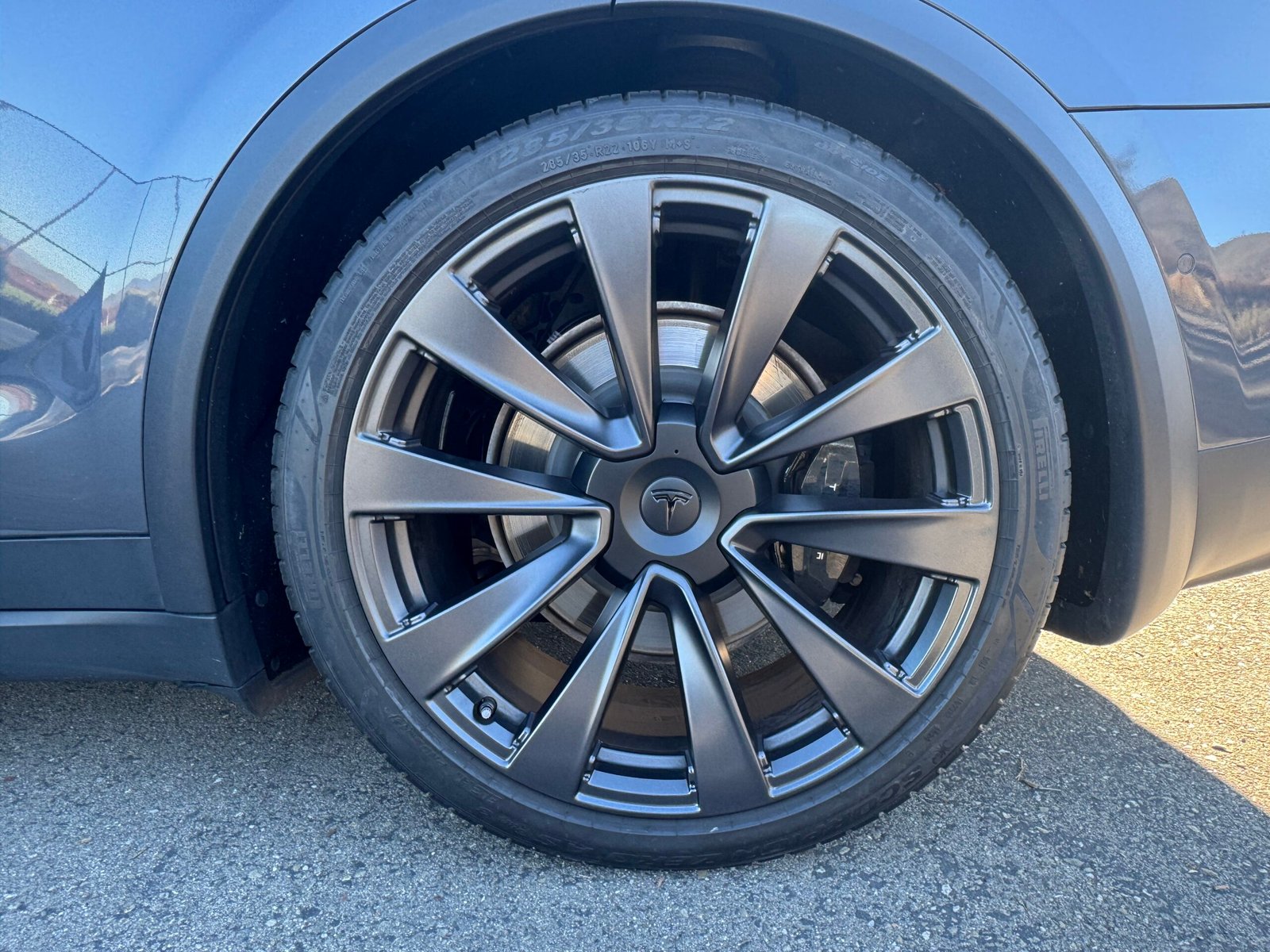 2022 Tesla Model X Long Range FSD