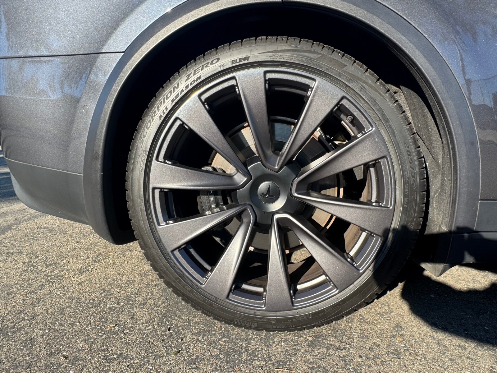 2022 Tesla Model X Long Range FSD