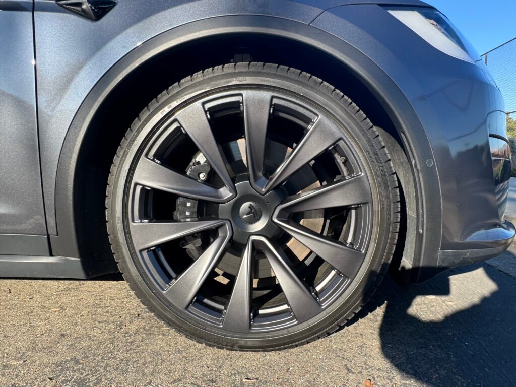 2022 Tesla Model X Long Range FSD