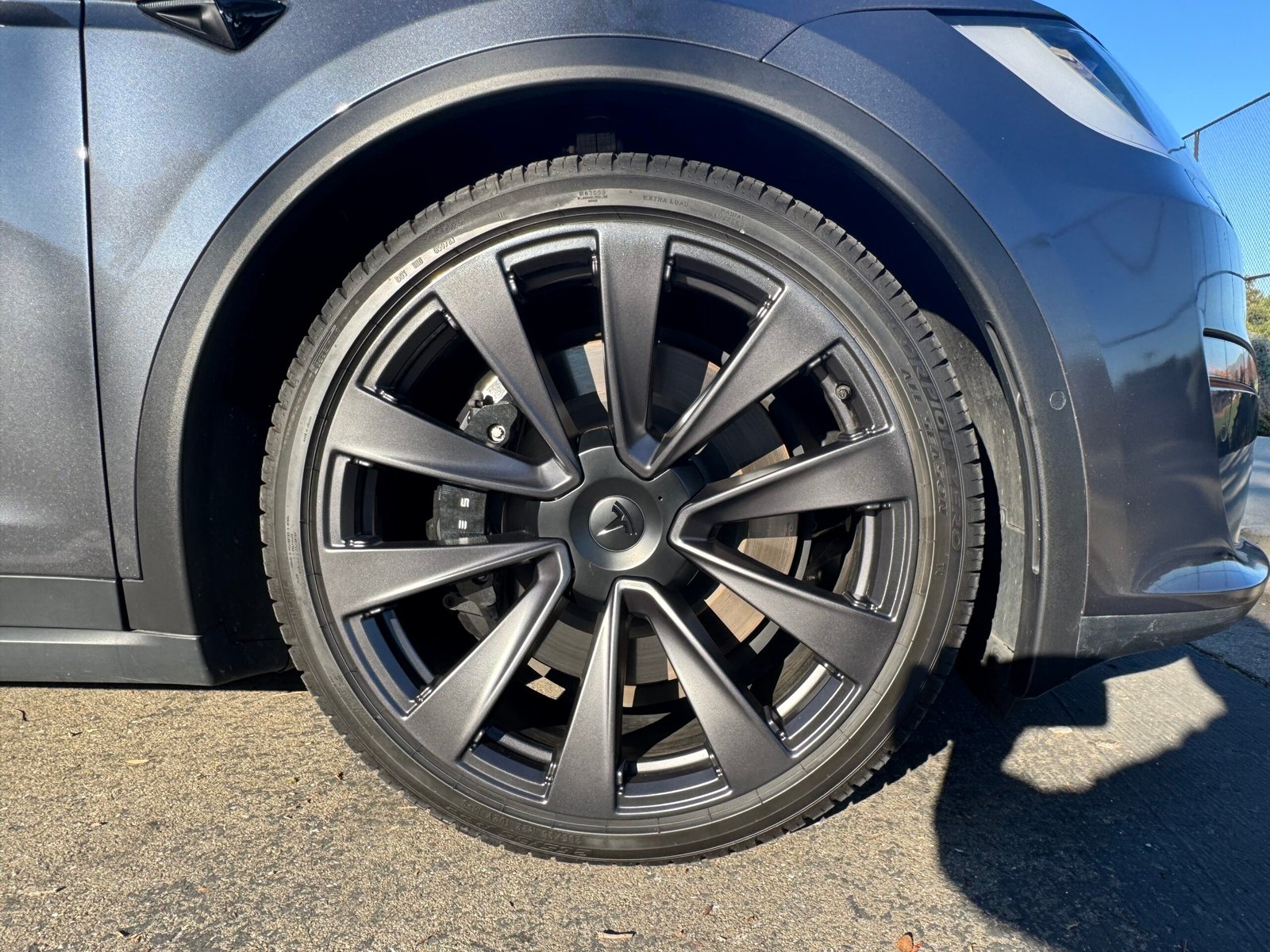 2022 Tesla Model X Long Range FSD