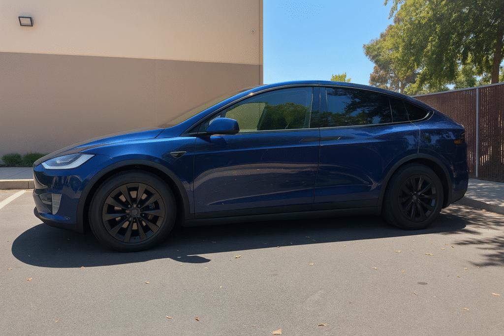 2023 Tesla Model X Long Range