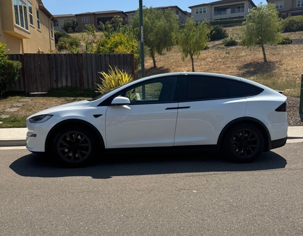 2022 Tesla Model X Long Range