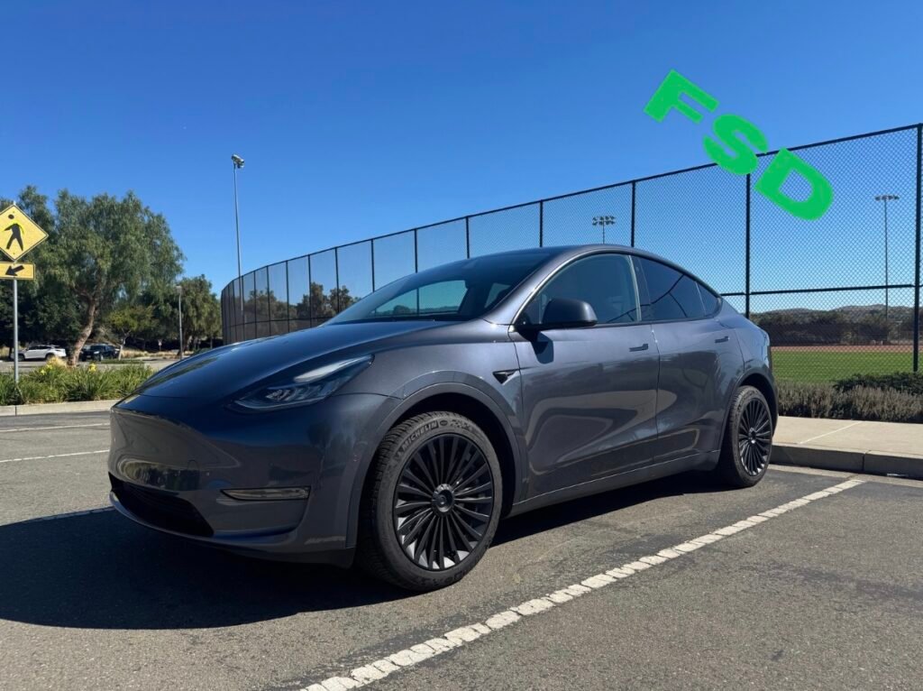 2022 Tesla Model Y Long Range