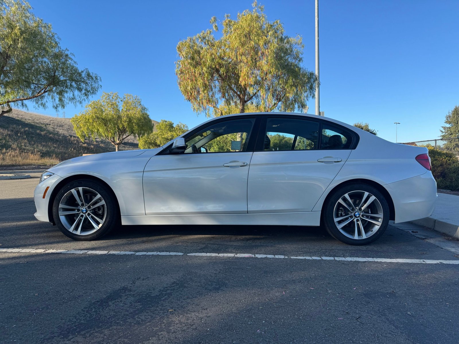2018 BMW 320i