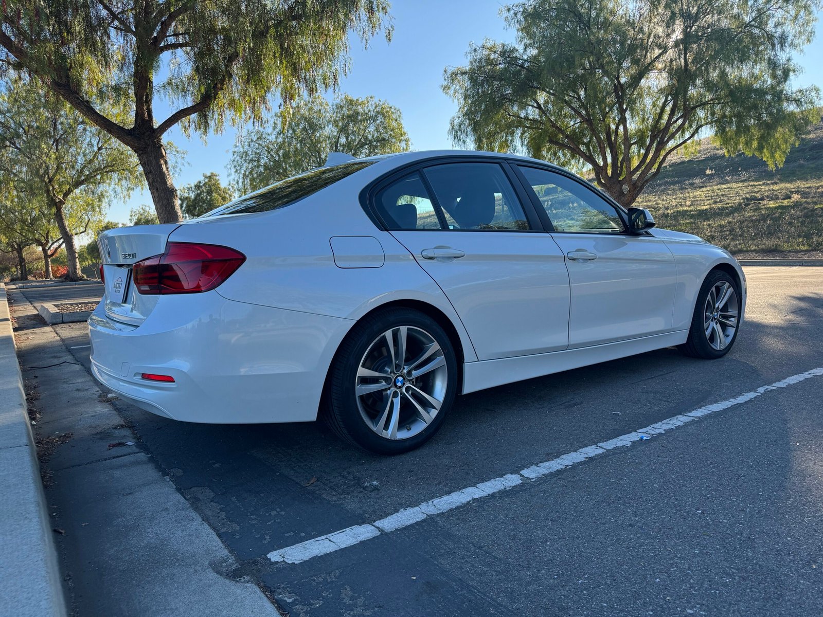 2018 BMW 320i