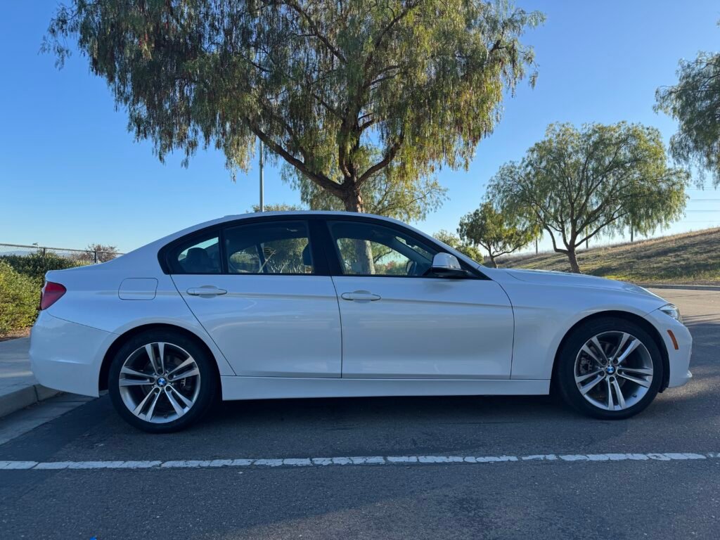 2018 BMW 320i