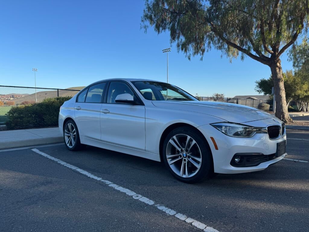 2018 BMW 320i