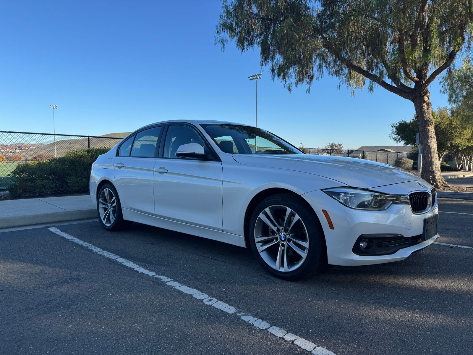 2018 BMW 320i