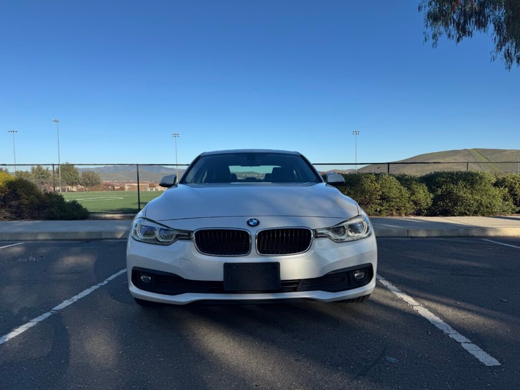 2018 BMW 320i