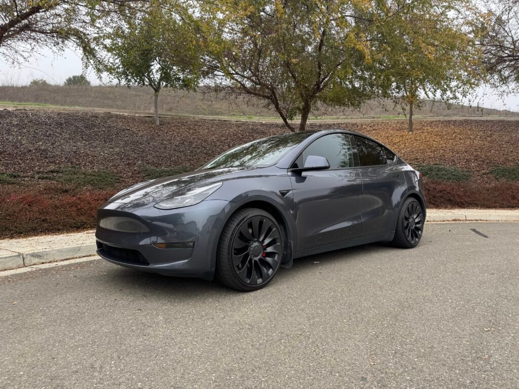 2022 Tesla Model Y Performance