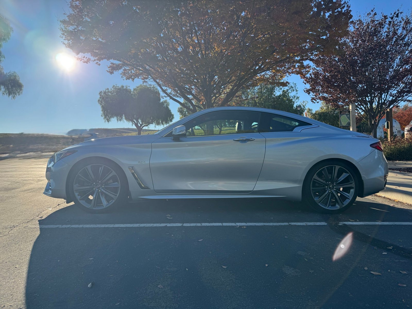 2018 Infiniti Q60 3.0T Luxe