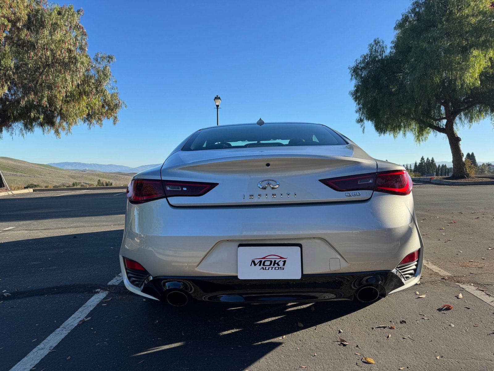 2018 Infiniti Q60 3.0T Luxe