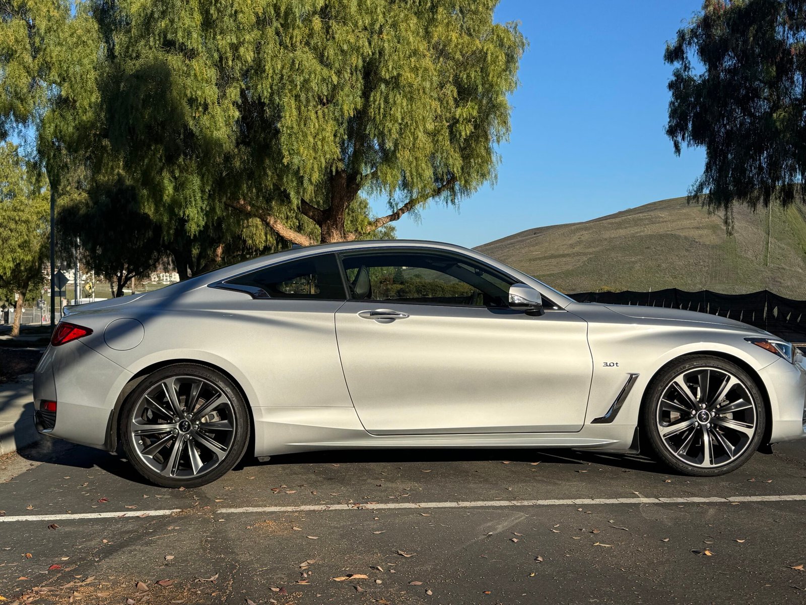2018 Infiniti Q60 3.0T Luxe