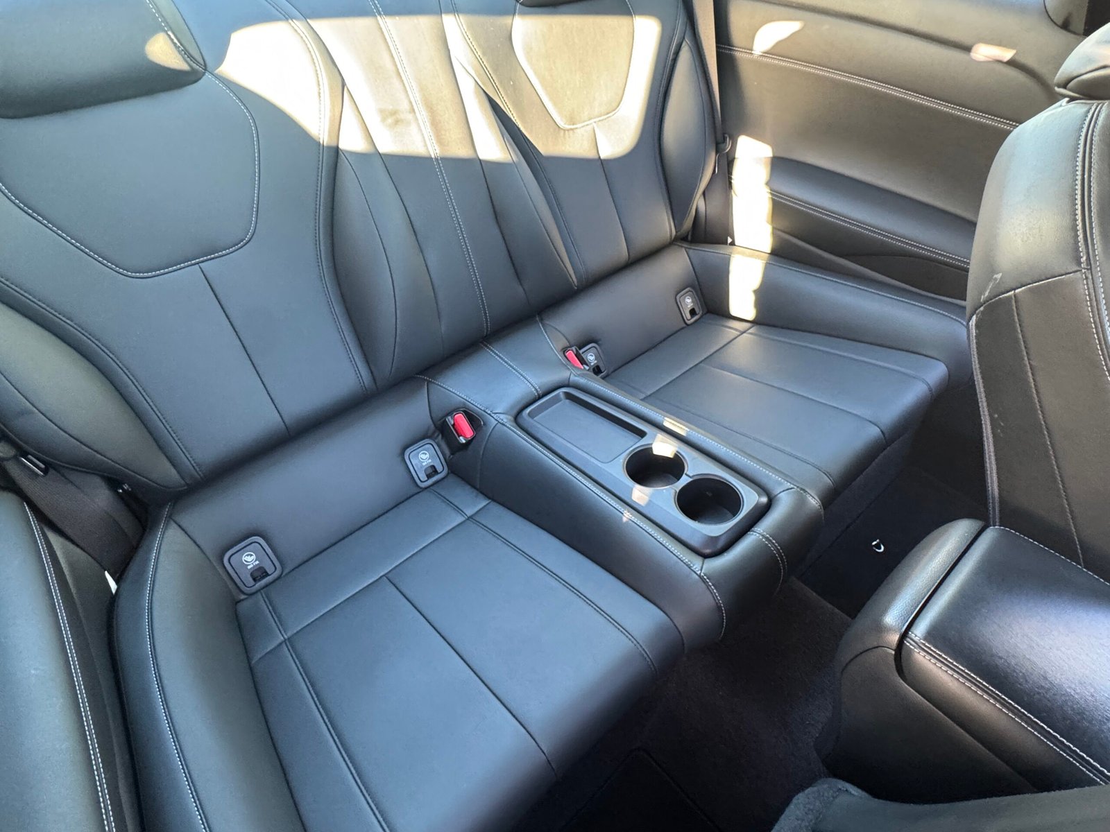 2018 Infiniti Q60 3.0T Luxe